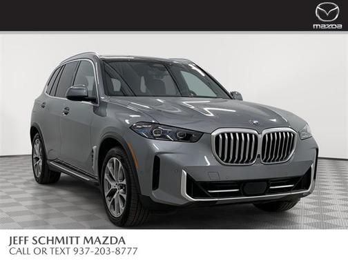 2024 BMW X5 PHEV xDrive50e