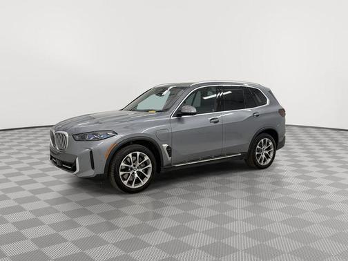2024 BMW X5 PHEV xDrive50e