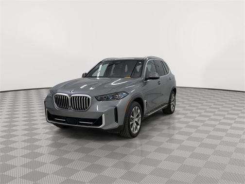 2024 BMW X5 PHEV xDrive50e