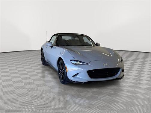 2025 Mazda MX-5 Miata Grand Touring