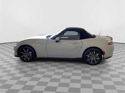 2025 Mazda MX-5 Miata Grand Touring