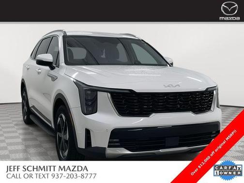 2025 Kia Sorento Plug-In Hybrid EX