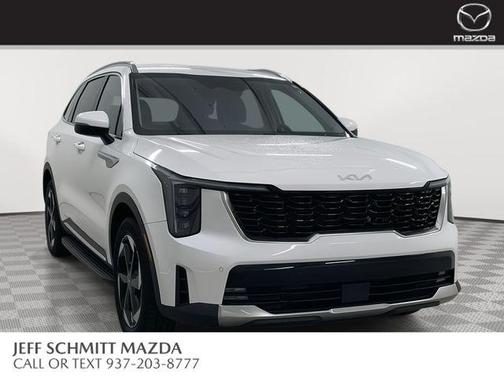 2025 Kia Sorento Plug-In Hybrid EX