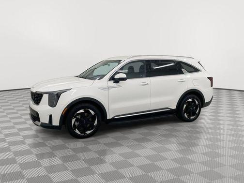 2025 Kia Sorento Plug-In Hybrid EX