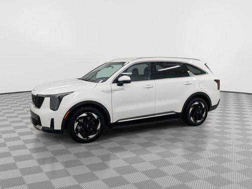 2025 Kia Sorento Plug-In Hybrid EX