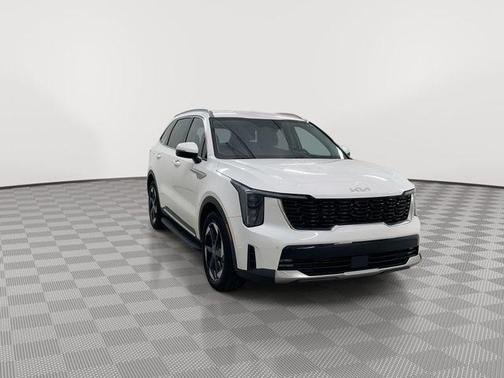 2025 Kia Sorento Plug-In Hybrid EX