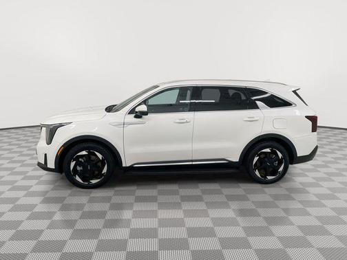 2025 Kia Sorento Plug-In Hybrid EX