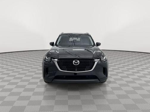Jet Black Mica 2026 Mazda CX-90 3.3 Turbo Preferred
