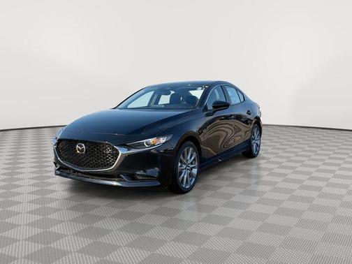 2026 Mazda Mazda3 FWD w/Preferred Package