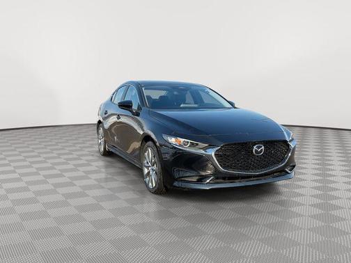 2026 Mazda Mazda3 FWD w/Preferred Package