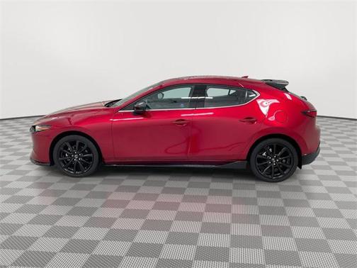 2025 Mazda Mazda3 2.5 Turbo AWD