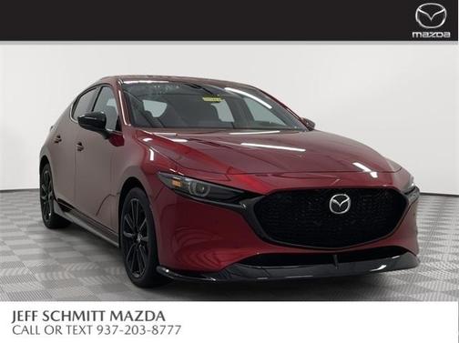 2025 Mazda Mazda3 2.5 Turbo AWD