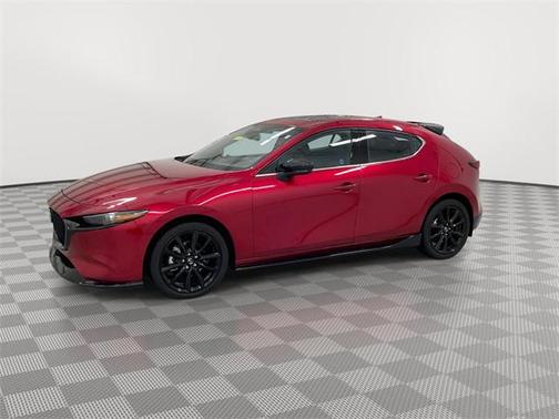 2025 Mazda Mazda3 2.5 Turbo AWD