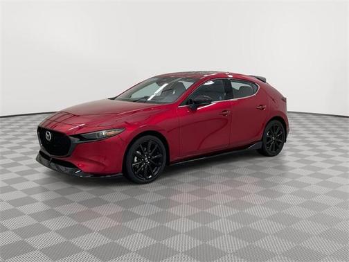 2025 Mazda Mazda3 2.5 Turbo AWD