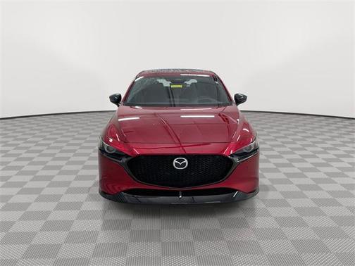 2025 Mazda Mazda3 2.5 Turbo AWD