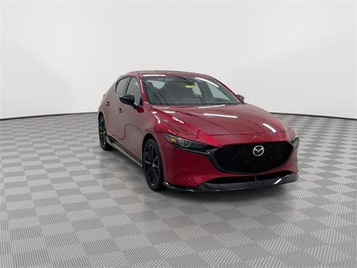 2025 Mazda Mazda3 2.5 Turbo AWD