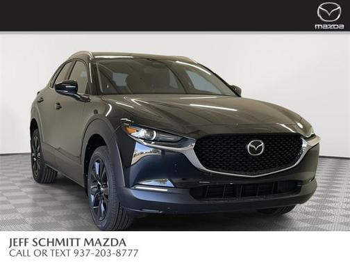 2025 Mazda CX-30 2.5 S Select Sport