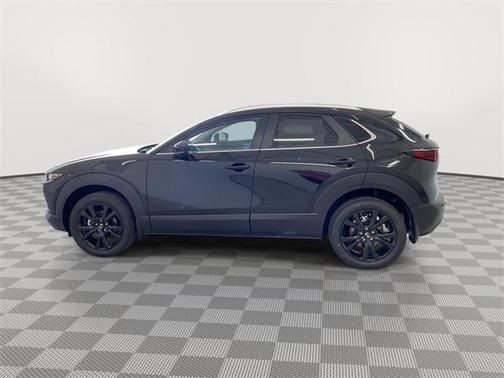 2025 Mazda CX-30 2.5 S Select Sport