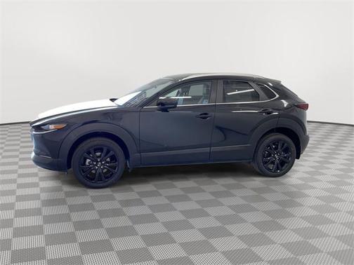 2025 Mazda CX-30 2.5 S Select Sport