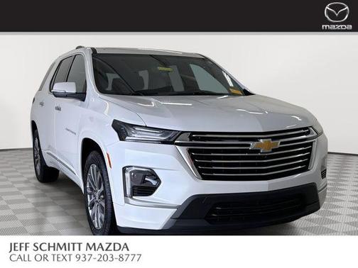 2022 Chevrolet Traverse Premier