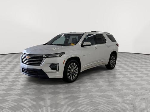 2022 Chevrolet Traverse Premier