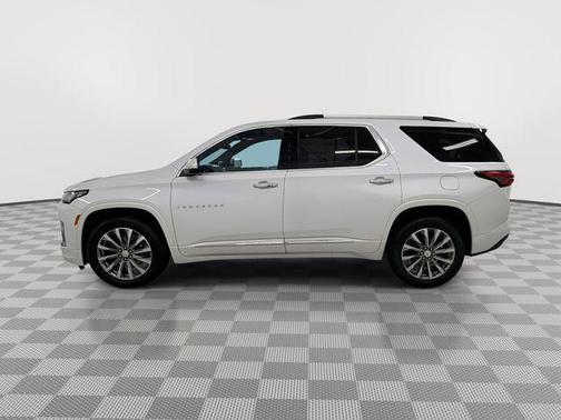 2022 Chevrolet Traverse Premier