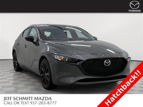 2026 Mazda Mazda3 2.5 S Select Sport