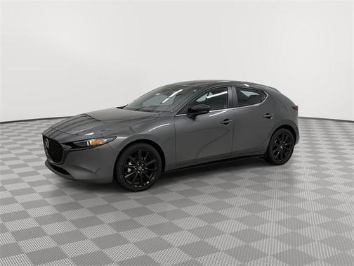 2026 Mazda Mazda3 2.5 S Select Sport