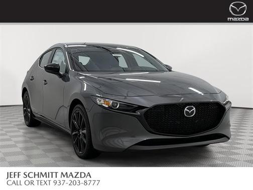 2026 Mazda Mazda3 2.5 S Select Sport