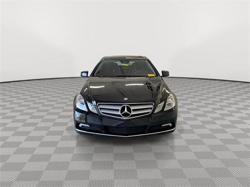 2010 Mercedes-Benz E-Class E 350