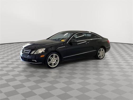 2010 Mercedes-Benz E-Class E 350
