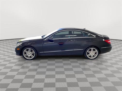 2010 Mercedes-Benz E-Class E 350