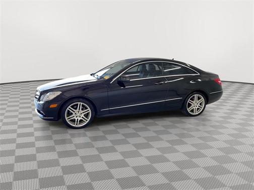 2010 Mercedes-Benz E-Class E 350