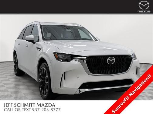 2026 Mazda CX-90 3.3 Turbo S Premium Plus