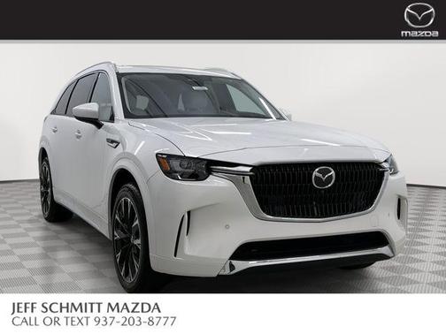 2026 Mazda CX-90 3.3 Turbo S Premium Plus