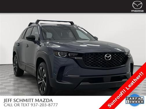 2025 Mazda CX-50 Hybrid Premium Plus Package