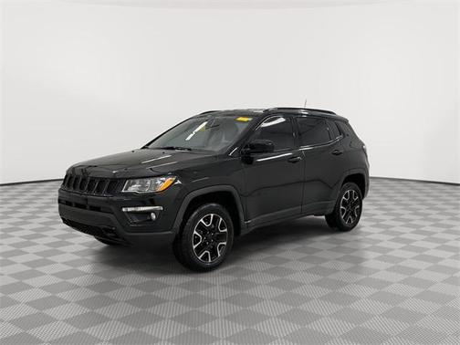 2019 Jeep Compass Upland Edition 4x4