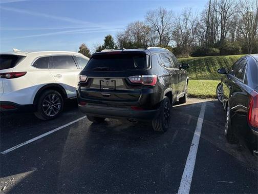 2019 Jeep Compass Upland Edition 4x4
