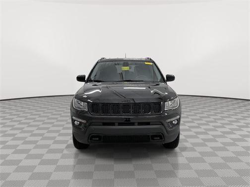 2019 Jeep Compass Upland Edition 4x4