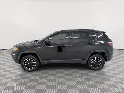 2019 Jeep Compass Upland Edition 4x4