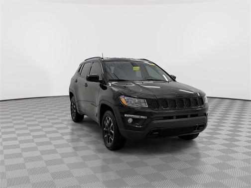 2019 Jeep Compass Upland Edition 4x4