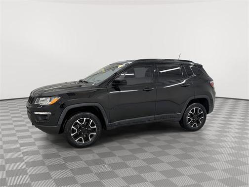 2019 Jeep Compass Upland Edition 4x4
