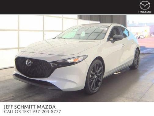 Ceramic Metallic 2026 Mazda Mazda3 2.5 S Select Sport