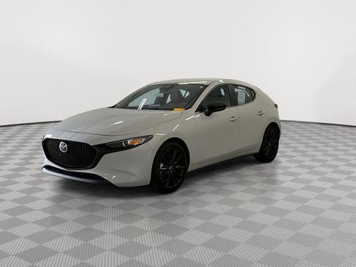 Ceramic Metallic 2026 Mazda Mazda3 2.5 S Select Sport