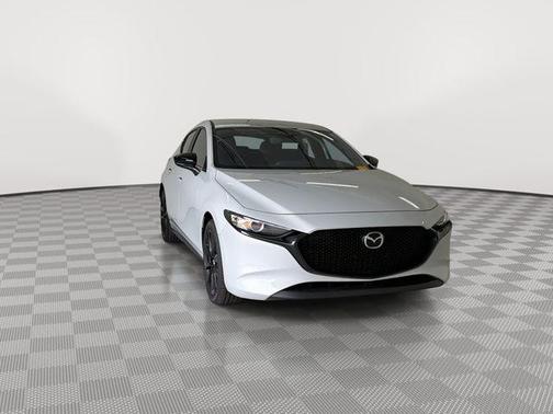 Ceramic Metallic 2026 Mazda Mazda3 2.5 S Select Sport