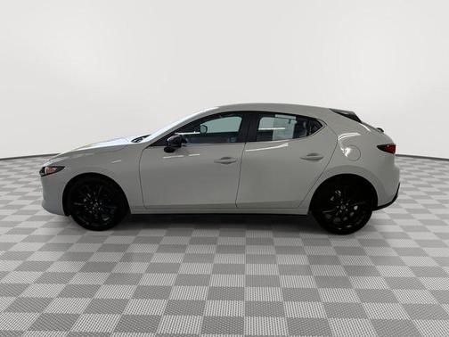 Ceramic Metallic 2026 Mazda Mazda3 2.5 S Select Sport