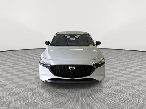 Ceramic Metallic 2026 Mazda Mazda3 2.5 S Select Sport