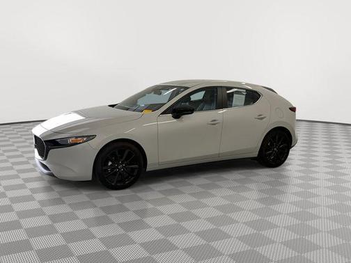 Ceramic Metallic 2026 Mazda Mazda3 2.5 S Select Sport