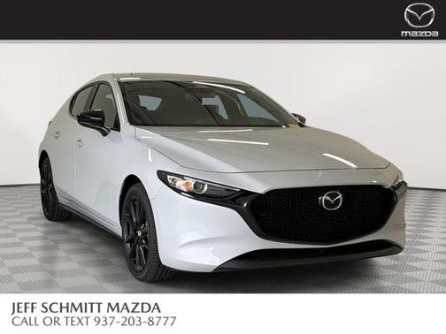 Ceramic Metallic 2026 Mazda Mazda3 2.5 S Select Sport
