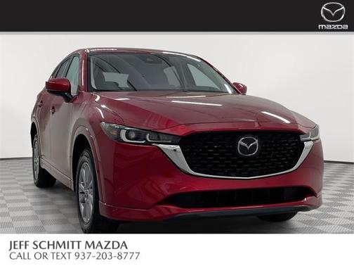 2024 Mazda CX-5 2.5 S Select